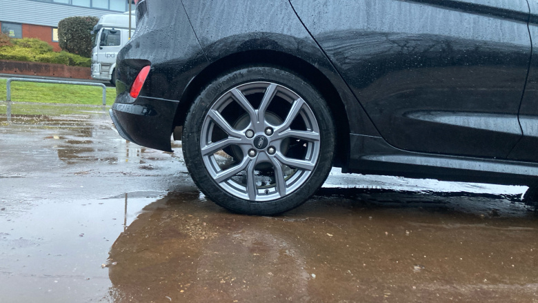 Ford Fiesta 1.0 EcoBoost ST-Line 5dr Petrol Hatchback